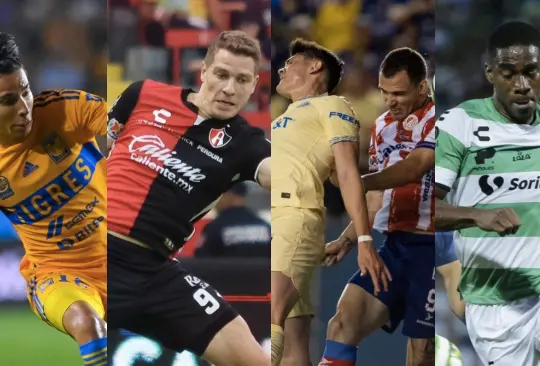 Los Cuartos de Final de Vuelta de la Liguilla del Clausura 2023 ya tienen horario y canal de transmisión.