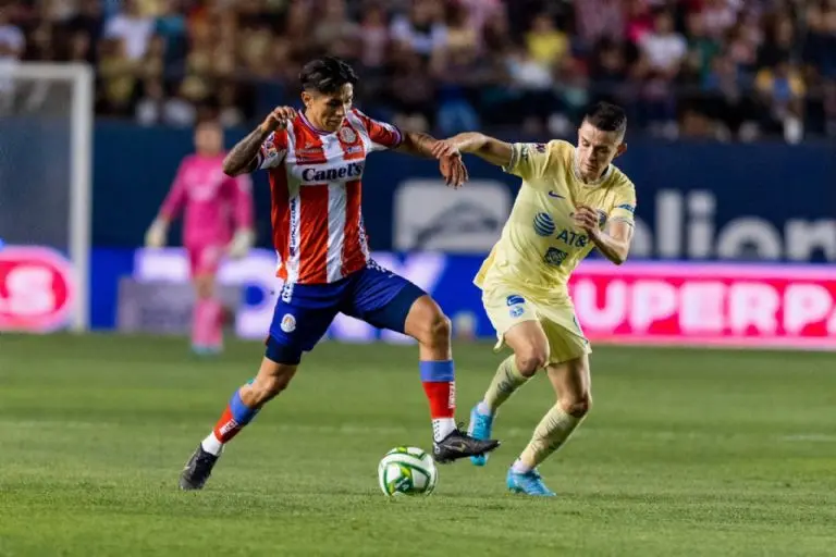 América buscará sellar su pase ante los potosinos - @atletidesanluis