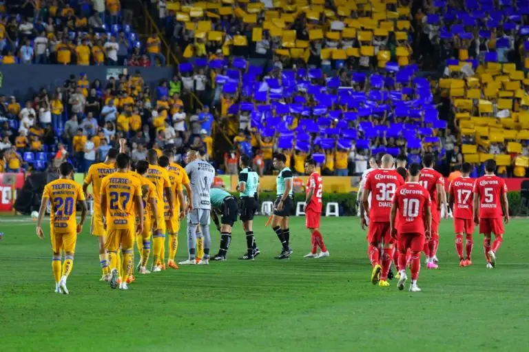 El juego de Toluca y Tigres parece ser uno de los más desequilibrados - @TolucaFC