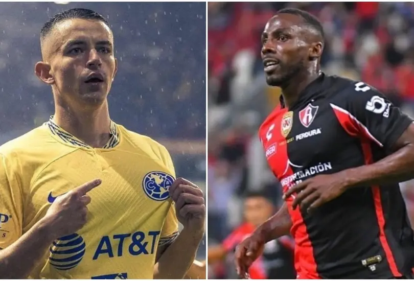 Las redes sociales explotaron con el rumor del intercambio entre Am&eacute;rica y Grupo Orlegi por &Aacute;lvaro Fidalgo y Juli&aacute;n Qui&ntilde;ones y esto es lo que se sabe. 