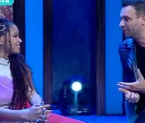 Pato Borghetti causa polémica por comentario inapropiado a protagonista de La Sirenita, ¿qué dijo?