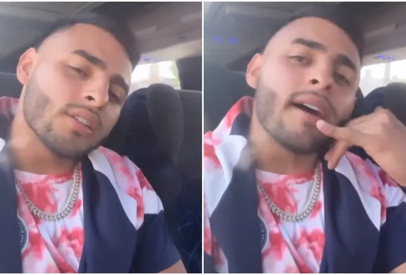 Alexis Vega us&oacute; sus redes sociales para cantar una canci&oacute;n que llen&oacute; de ilusi&oacute;n a la afici&oacute;n con darle la vuelta a la eliminatoria ante Atlas.