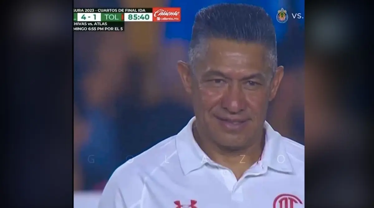 En los Cuartos de Final de Ida del Clausura 2023 repiti&oacute; la misma cara al ser goleado 4-1 por Tigres.