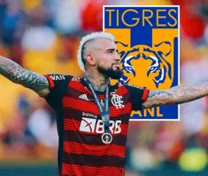 ¿Arturo Vidal a Tigres? Los felinos le pagarían una MILLONADA al chileno