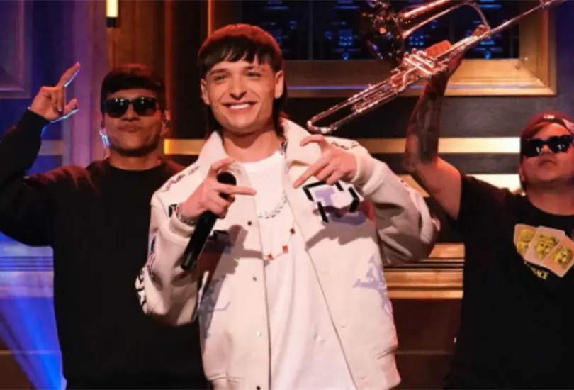 Peso Pluma ser&aacute; vecino de Checo P&eacute;rez y Canelo &Aacute;lvarez.