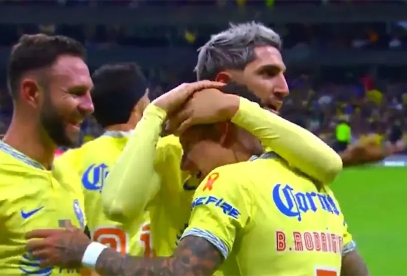 Am&eacute;rica logr&oacute; su pase a semifinales luego de sufrir en la vuelta ante Atl&eacute;tico de San Luis.
