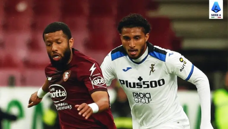 Salernitana evitaría que Atalanta juegue competiciones europeas. @SerieA_ES