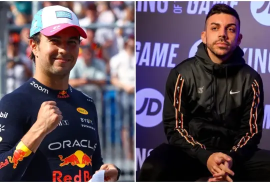 DJMariio salió en defensa de Checo Pérez después de que Sergio Kun Agüero mencionó que le daba igual lo que pasara con el mexicano.