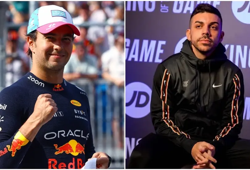 DJMariio sali&oacute; en defensa de Checo P&eacute;rez despu&eacute;s de que Sergio Kun Ag&uuml;ero mencion&oacute; que le daba igual lo que pasara con el mexicano.