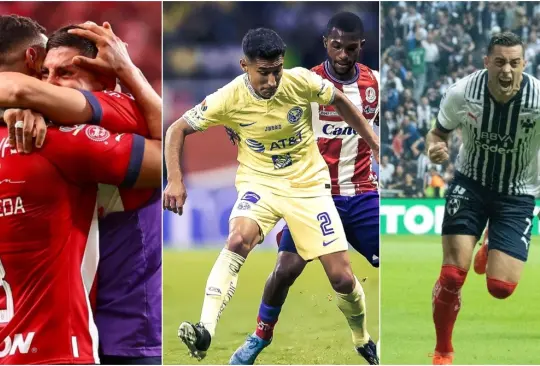 Se presentó el calendario del Apertura 2023 y te decimos cuándo serán los clásicos y los encuentros más improtantes de la Liga MX.