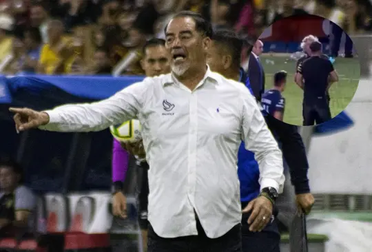 Un exDT de Chivas causó polémica luego que agredió al auxiliar de Atlético Morelia en la Liga Expansión