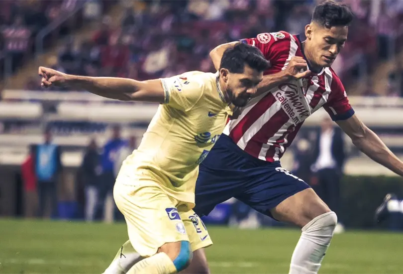 América y Chivas jugarán una edición más del Clásico Nacional en las semifinales del Clausura 2023 América y Chivas jugarán una edición más del Clásico Nacional en las semifinales del Clausura 2023