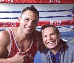 Julio César Chávez manda nuevo mensaje sobre el junior