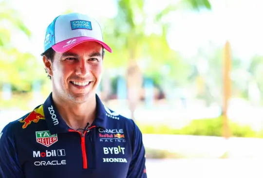 Checo Pérez busca ganar el GP de Emilia Romagna 2023 de la F1 Checo Pérez busca ganar el GP de Emilia Romagna 2023 de la F1