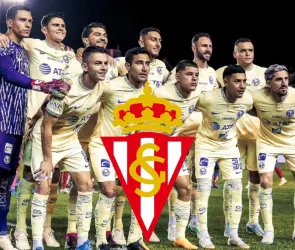 América: Se definió al primer jugador mexicano que iría al Sporting de Gijón, ¿quién es?