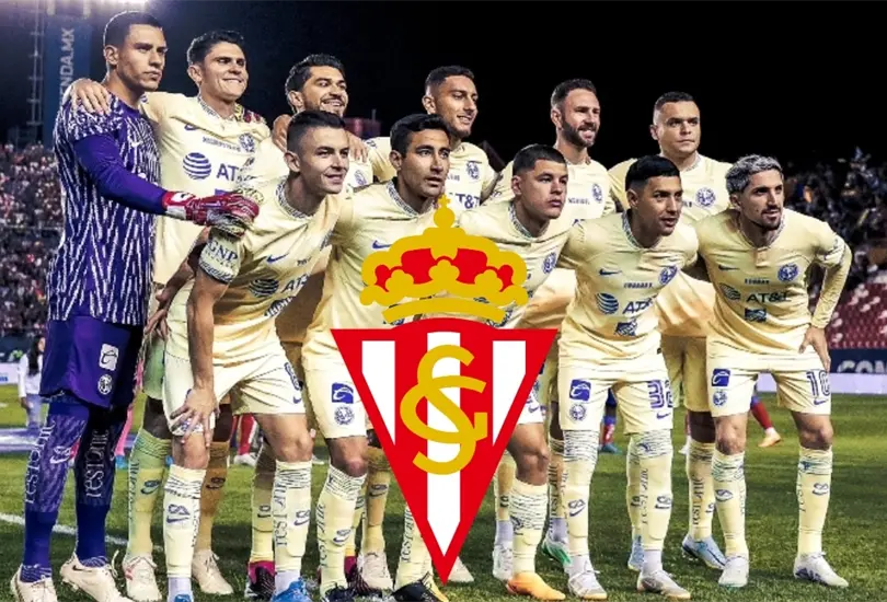 Luego de que Am&eacute;rica y Grupo Orlegi firmaron un acuerdo para formar jugadores, se habr&iacute;a definido al primer mexicano que ir&iacute;a al Sporting de Gij&oacute;n.