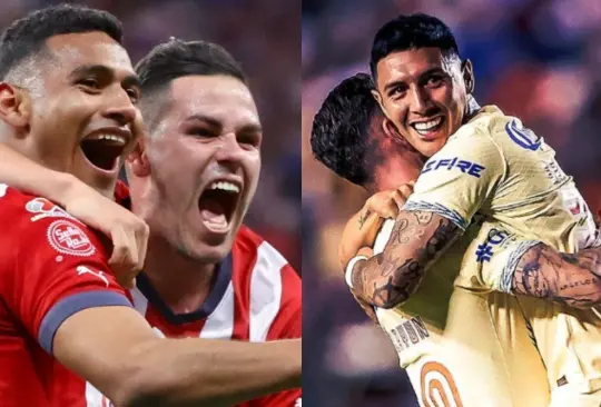 El Clásico Nacional será el siguiente paso antes de la final de la Liga MX.