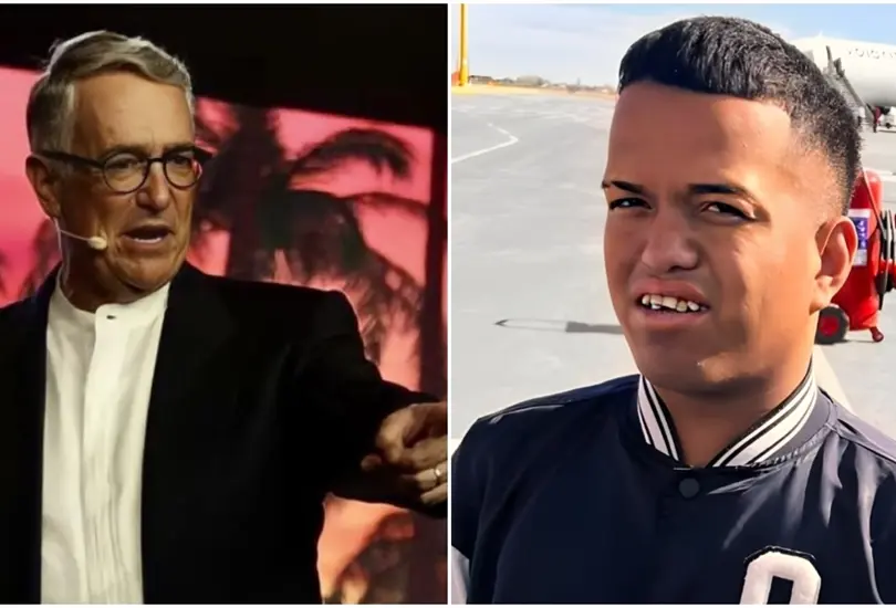 Ricardo Salinas Pliego y Medio Metro tuvieron una intensa discusi&oacute;n en rede sociales donde hubo insultos de pro medio.