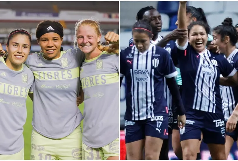 Se definieron los cuartos de final de la Liguilla de la Liga MX Femenil donde Rayadas y las Amazonas serán los equipos a vencer. Se definieron los cuartos de final de la Liguilla de la Liga MX Femenil donde Rayadas y las Amazonas serán los equipos a vencer.