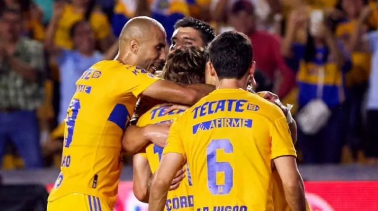 Tigres eliminó a Toluca para enfrentarse ahora a su mayor rival. Instagram @clubtigresoficial