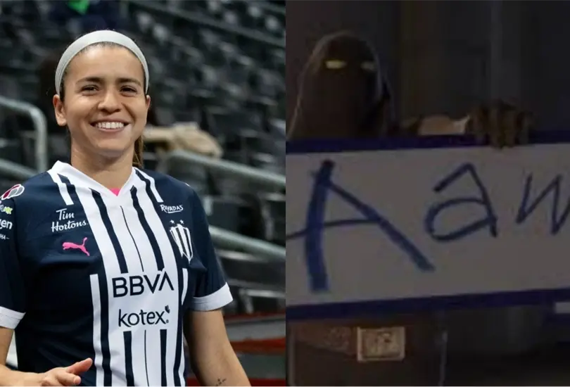 Daniela Sol&iacute;s se rob&oacute; las reacciones luego de la emotiva petici&oacute;n que le hizo a su vecina.