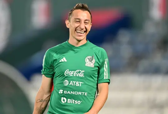 Andrés Guardado hizo oficial su retiro de la Selección Mexicana con un video