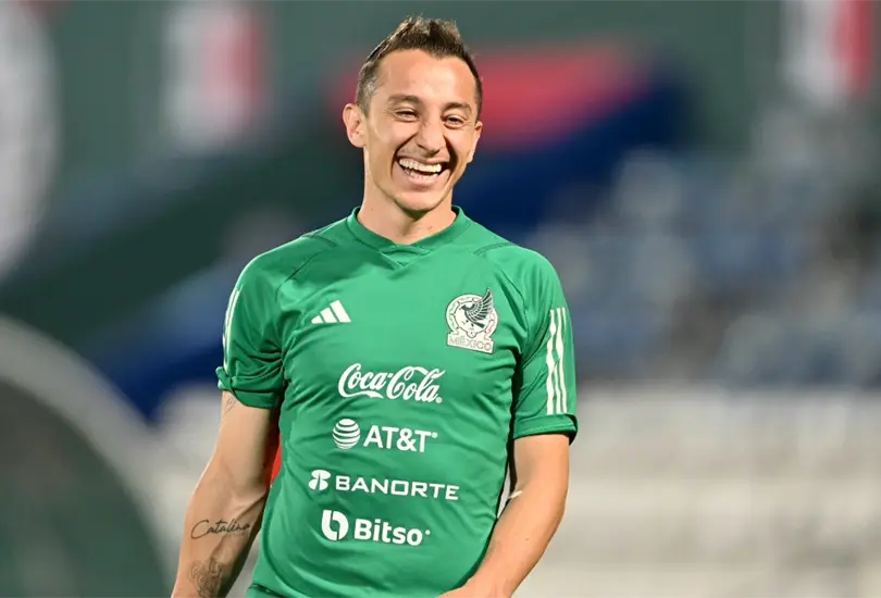 Andr&eacute;s Guardado hizo oficial su retiro de la Selecci&oacute;n Mexicana con un video