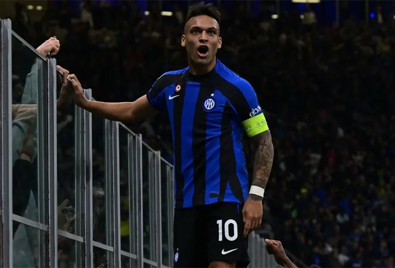 Inter de Milan regresa a la gran final de Champions League luego de muchos años de espera. Inter de Milan regresa a la gran final de Champions League luego de muchos años de espera.