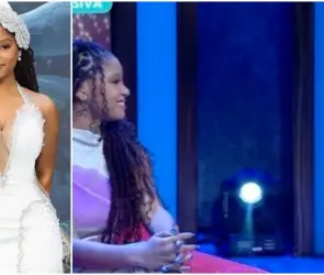 Halle Bailey se habría quejado con Disney por comentario en Venga La Alegría, ¿tendrá consecuencias?