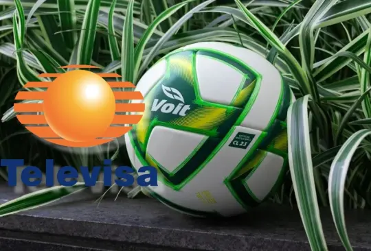 Televisa tiene nuevos derechos de transmisión en la Liga MX.