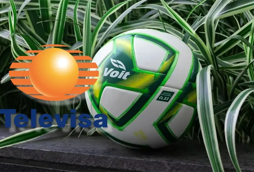 Televisa tiene nuevos derechos de transmisi&oacute;n en la Liga MX.