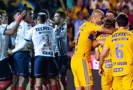 Rayados y Tigres deben su éxito a dos grandes y millonarias empresas.