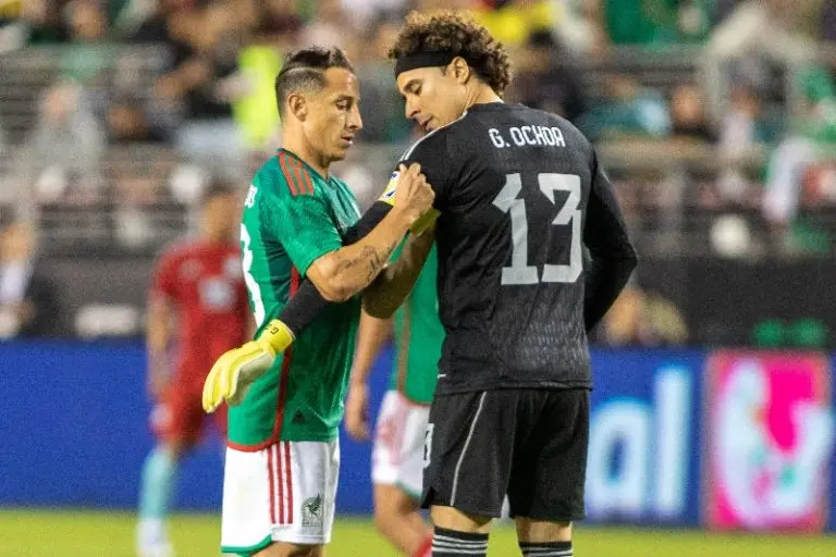 Andrés Guardado disputó 5 mundiales en su carrera, el último fue Qatar 2022 - Twitter @fifaworldcup_es
