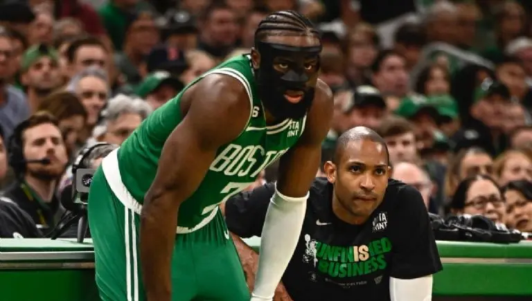Boston busca ganar su conferencia por segundo año consecutivo. @celtics