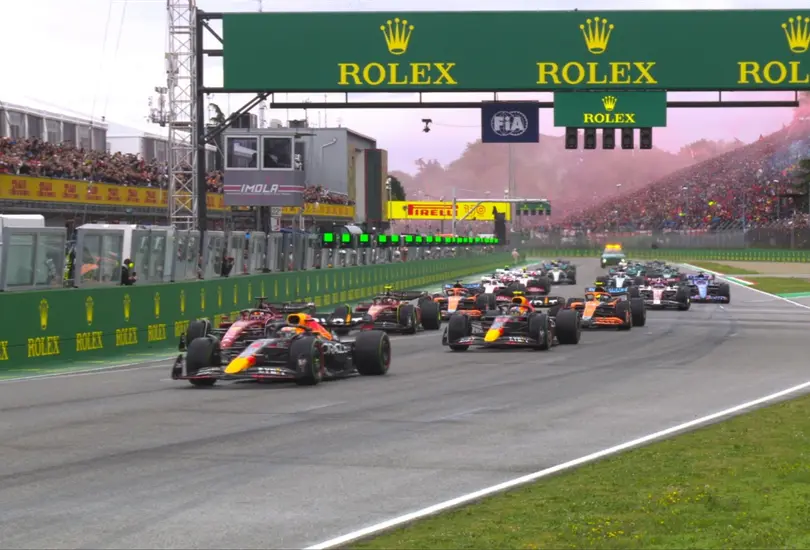 El GP de Emilia Romagna 2023 de F1 se cancel&oacute; por una situaci&oacute;n de fuerza mayor 