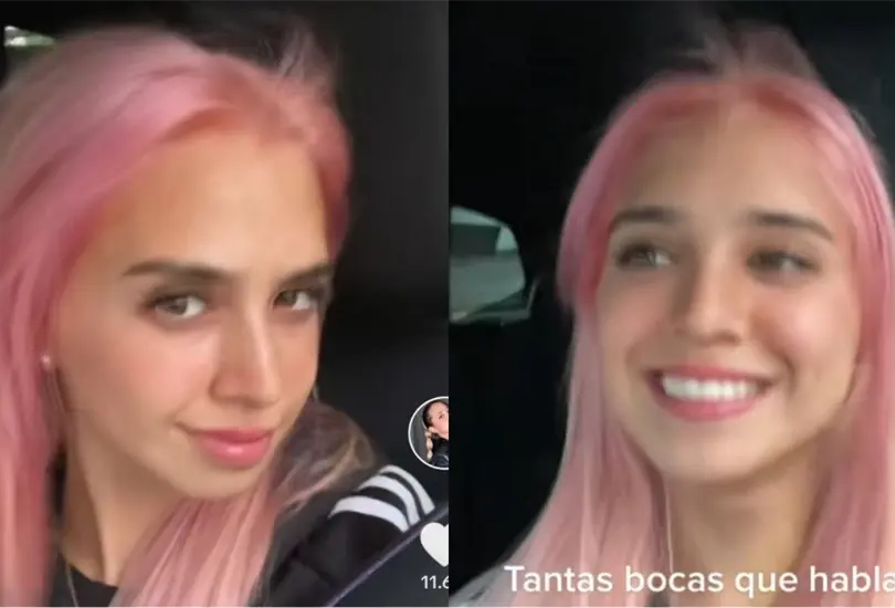 Nailea Vidrio sigue envuelta en la polémica y ahora no dudó en usar sus redes sociales para responderle a sus detractores. Nailea Vidrio sigue envuelta en la polémica y ahora no dudó en usar sus redes sociales para responderle a sus detractores.