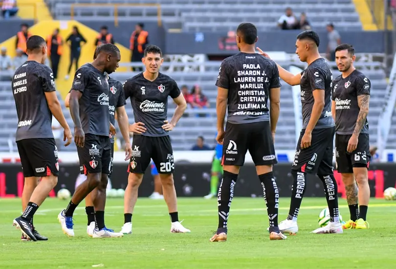 Atlas podr&iacute;a tener cambios importantes rumbo al Apertura 2023