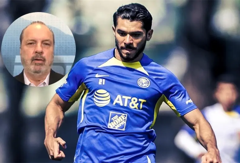 Henry Mart&iacute;n recibi&oacute; las cr&iacute;ticas de Roberto G&oacute;mez Junco.