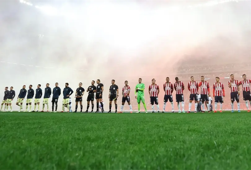 América y Chivas se enfrentarán en las semifinales del Clausura 2023 América y Chivas se enfrentarán en las semifinales del Clausura 2023