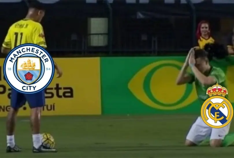 El Manchester City elimin&oacute; al Real Madrid y los mejores memes no tardaron en llenar las redes sociales