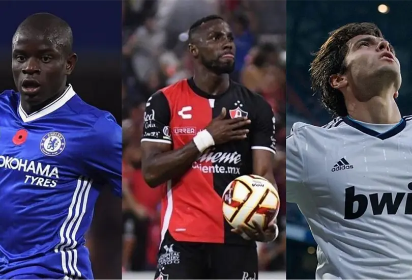 Hubo varios jugadores que brillaron en el futbol internacional que costaron menos de lo que pedir&iacute;an por Juli&aacute;n Qui&ntilde;ones.