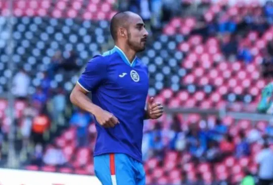 Rafael Baca rompió el silencio y tras su salida de Cruz Azul, le respondió a los aficionados que lo culpan de los malos resultados.