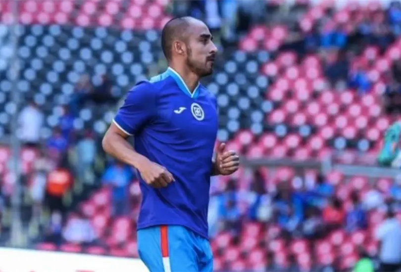 Rafael Baca pinta para ser puesto en la lista de transferibles de Cruz Azul para el Apertura 2023.