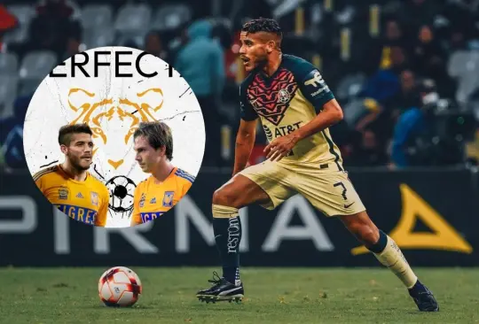 Existe una serie de publicidad misteriosa que pone a Jonathan Dos Santos en Tigres.