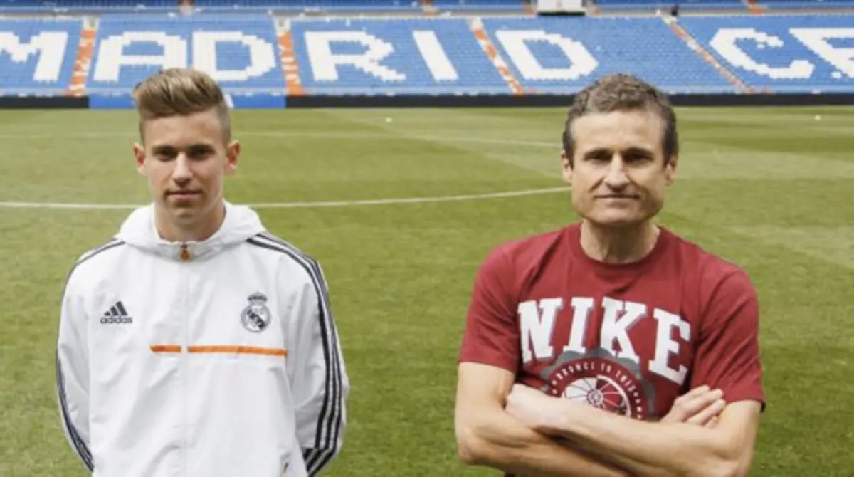 Marcos Llorente ha sabido sobrellevar la tradici&oacute;n futbolera puesto que es hijo de Paco Llorente y sobrino de Julio Llorente, quienes fueran jugadores del Real Madrid. El joven espa&ntilde;ol ha conseguido t&iacute;tulos de liga, Champions League y Mundial de Clubes, tanto con los 'Merengues' como con el Atl&eacute;tico de Madrid.