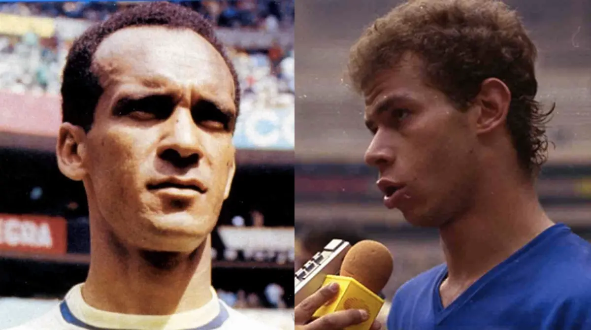 Jos&eacute; Alves comenz&oacute; su carrera en su natal Brasil jugando para equipos como Botafogo, Corinthians y Santos, esto antes de llegar al Am&eacute;rica donde figura como cuarto m&aacute;ximo anotador hist&oacute;rico con 109 goles. Obtuvo dos Copa M&eacute;xico y una Liga MX.A diferencia del 'Lobo Solitario', Luis Roberto Alves Zague hizo todav&iacute;a m&aacute;s historia con el 'Ave' al ser el m&aacute;ximo goleador hist&oacute;rico con 143 goles, adem&aacute;s de obtener dos Liga MX y dos Campe&oacute;n de Campeones, adem&aacute;s de ser seleccionado mexicano y hacerse con una Copa Oro.