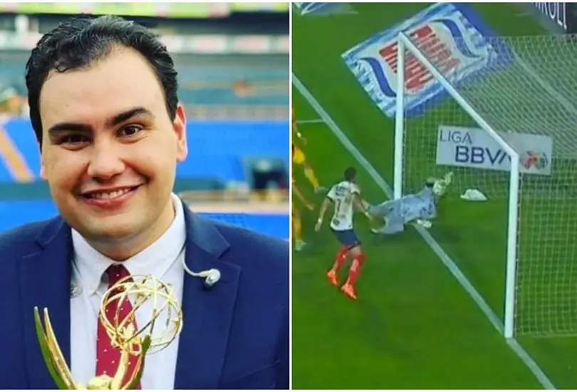 Aldo Far&iacute;as sali&oacute; en defensa de Nahuel Guzm&aacute;n tras el gol de Rayados en el Cl&aacute;sico Regio y las redes sociales se burlaron.