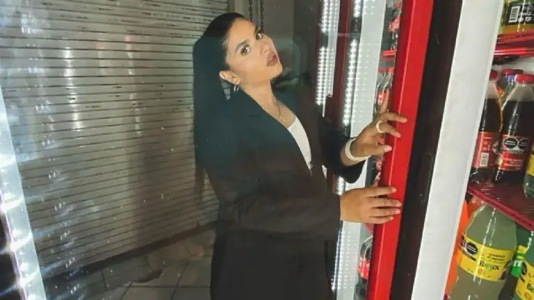 La mexicana tenía miles de seguidores. (Instagram - Tania Guzmán)