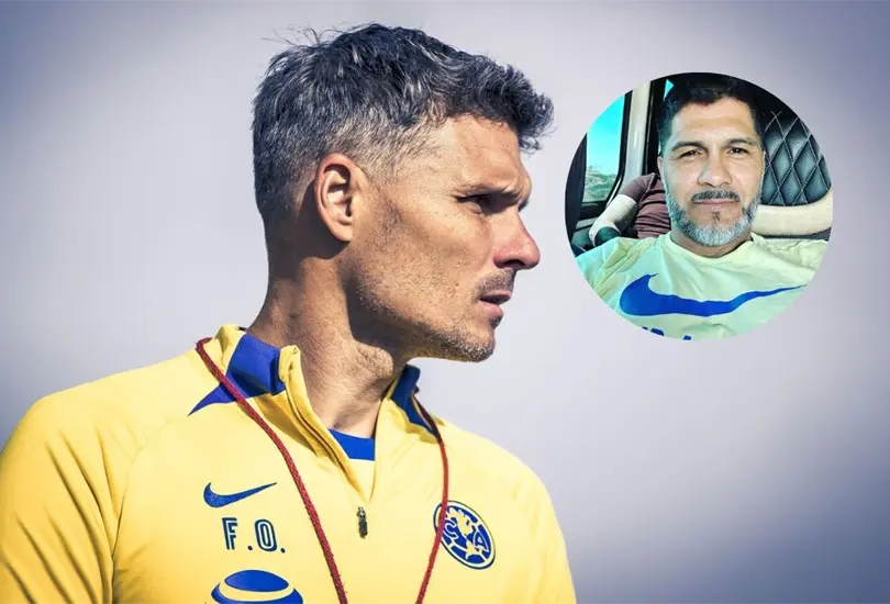 Tano Ortiz fue duramente criticado por un exjugador del América Tano Ortiz fue duramente criticado por un exjugador del América