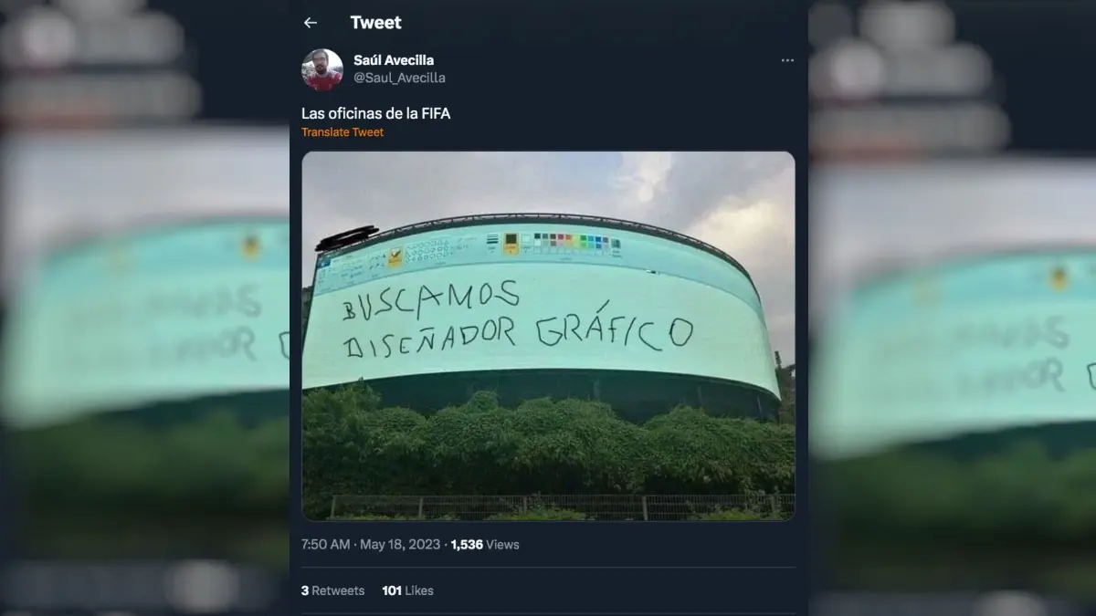 Los mejores memes de la presentación del logo del Mundial 2026, que se jugará en México (FOTOS)